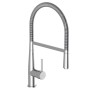 SCHÜTTE Grifo mezclador de fregadero muelle en espiral NEW YORK cromo by , Faucets - Ref: Foro24-435065, Price: 137,07 €, Dis...