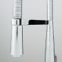 SCHÜTTE Grifo mezclador de fregadero muelle en espiral NEW YORK cromo by , Faucets - Ref: Foro24-435065, Price: 137,07 €, Dis...