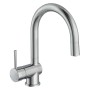 SCHÜTTE Grifo mezclador de lavabo con LED STELLA cromado von , Wasserhähne - Ref: Foro24-435067, Preis: 87,11 €, Rabatt: %