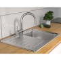 SCHÜTTE Grifo mezclador de lavabo con LED STELLA cromado von , Wasserhähne - Ref: Foro24-435067, Preis: 87,11 €, Rabatt: %