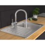 SCHÜTTE Grifo mezclador de lavabo con LED STELLA cromado von , Wasserhähne - Ref: Foro24-435067, Preis: 87,11 €, Rabatt: %