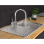 SCHÜTTE Grifo mezclador de lavabo con LED STELLA cromado von , Wasserhähne - Ref: Foro24-435067, Preis: 87,11 €, Rabatt: %