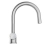 SCHÜTTE Grifo mezclador de lavabo con LED STELLA cromado von , Wasserhähne - Ref: Foro24-435067, Preis: 87,11 €, Rabatt: %