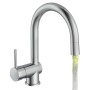SCHÜTTE Grifo mezclador de lavabo con LED STELLA cromado von , Wasserhähne - Ref: Foro24-435067, Preis: 87,11 €, Rabatt: %
