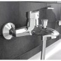 SCHÜTTE Grifo mezclador de bañera TESSA cromado von , Wasserhähne - Ref: Foro24-438660, Preis: 53,32 €, Rabatt: %