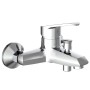 SCHÜTTE Grifo mezclador de bañera TESSA cromado von , Wasserhähne - Ref: Foro24-438660, Preis: 53,32 €, Rabatt: %