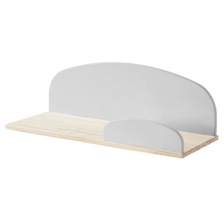 Vipack Estante de pared Kiddy madera gris frío 65 cm de , Estantes y estanterías - Ref: Foro24-442712, Precio: 39,37 €, Descu...
