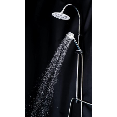 RIDDER Juego de ducha efecto lluvia Monaco cromado von , Duschköpfe - Ref: Foro24-445012, Preis: 84,69 €, Rabatt: %
