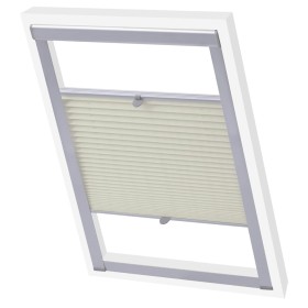 Persiana plisada crema P08/408 von , Jalousien und Jalousien - Ref: Foro24-131328, Preis: 27,00 €, Rabatt: %