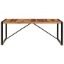 Mesa de comedor de madera maciza de sheesham 200x100x75 cm von , Küchen- und Esstische - Ref: Foro24-247413, Preis: 416,07 €,...