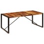 Mesa de comedor de madera maciza de sheesham 200x100x75 cm von , Küchen- und Esstische - Ref: Foro24-247413, Preis: 416,07 €,...