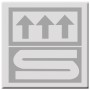 RIDDER Alfombrilla de baño Coins 60x90 cm gris 7103307 von , Teppiche und Badematten - Ref: Foro24-421573, Preis: 45,58 €, Ra...