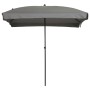 Madison Sombrilla de jardín rectangular Patmos Luxe gris 210x140 cm von , Sonnenschirme - Ref: Foro24-423698, Preis: 77,69 €,...