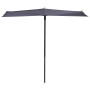 Madison Sombrilla para terraza Sun Wave 270x150 cm azul zafiro de , Sombrillas - Ref: Foro24-423723, Precio: 183,11 €, Descue...