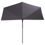 Madison Sombrilla para terraza Sun Wave 270x150 cm azul zafiro de , Sombrillas - Ref: Foro24-423723, Precio: 183,11 €, Descue...