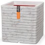 Capi Macetero Nature Row cuadrado marfil 30x30 cm KRWI902 von , Töpfe und Pflanzgefäße - Ref: Foro24-424257, Preis: 57,21 €, ...