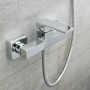 SCHÜTTE Grifo monomando mezclador de ducha TOKYO II cromado von , Wasserhähne - Ref: Foro24-425794, Preis: 68,44 €, Rabatt: %