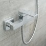SCHÜTTE Grifo monomando mezclador de ducha TOKYO II cromado von , Wasserhähne - Ref: Foro24-425794, Preis: 68,44 €, Rabatt: %