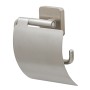 Tiger Portarrollos de papel higiénico con tapa Onu acero inoxidable by , toilet paper holder - Ref: Foro24-426430, Price: 32,...