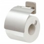 Tiger Portarrollos de papel higiénico con tapa Onu acero inoxidable by , toilet paper holder - Ref: Foro24-426430, Price: 32,...