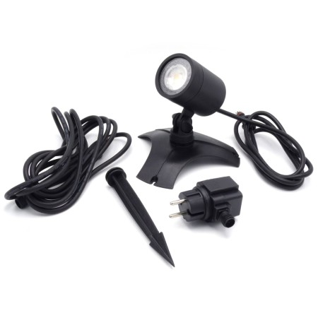 Ubbink Lámpara subacuática para estanques LED Aqua foco 6W von , Zubehör für Teiche und Brunnen - Ref: Foro24-428553, Preis: ...