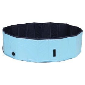 @Pet Piscina para perros azul L 120x30 cm von , Hundeprodukte - Ref: Foro24-429419, Preis: 56,48 €, Rabatt: %