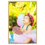 Marcos de fotos collage de pared 3 uds dorado MDF 70x90 cm de , Marcos para fotos - Ref: Foro24-332153, Precio: 114,35 €, Des...