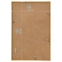 Marcos de fotos collage de pared 3 uds dorado MDF 70x90 cm de , Marcos para fotos - Ref: Foro24-332153, Precio: 114,35 €, Des...