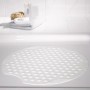 RIDDER Alfombrilla de ducha antideslizante Tecno blanca by , Rugs and bath mats - Ref: Foro24-433763, Price: 35,22 €, Discoun...
