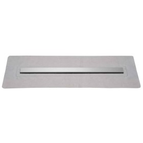 SCHÜTTE Desagüe para suelo de ducha con tapa acero inoxidable 95,5 cm by , Drains - Ref: Foro24-435050, Price: 193,99 €, Disc...