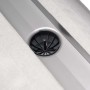 SCHÜTTE Desagüe para suelo de ducha con tapa acero inoxidable 95,5 cm by , Drains - Ref: Foro24-435050, Price: 193,99 €, Disc...