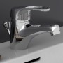 SCHÜTTE Grifo mezclador de lavabo BATONI cromado by , Faucets - Ref: Foro24-438662, Price: 44,13 €, Discount: %