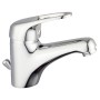 SCHÜTTE Grifo mezclador de lavabo BATONI cromado by , Faucets - Ref: Foro24-438662, Price: 44,13 €, Discount: %