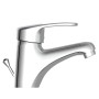 SCHÜTTE Grifo mezclador de lavabo BATONI cromado by , Faucets - Ref: Foro24-438662, Price: 44,13 €, Discount: %