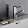 SCHÜTTE Grifo mezclador de lavabo STOCKHOLM cromado by , Faucets - Ref: Foro24-438674, Price: 70,58 €, Discount: %