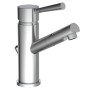 SCHÜTTE Grifo mezclador de lavabo STOCKHOLM cromado by , Faucets - Ref: Foro24-438674, Price: 70,58 €, Discount: %