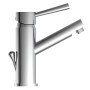 SCHÜTTE Grifo mezclador de lavabo STOCKHOLM cromado by , Faucets - Ref: Foro24-438674, Price: 70,58 €, Discount: %