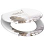 SCHÜTTE Tapa de váter WC BALANCE material MDF von , Toiletten- und Bidetsitze - Ref: Foro24-438733, Preis: 49,34 €, Rabatt: %