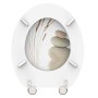 SCHÜTTE Tapa de váter WC BALANCE material MDF von , Toiletten- und Bidetsitze - Ref: Foro24-438733, Preis: 49,34 €, Rabatt: %