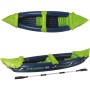 XQ Max Kayak Cruiser X1 azul y verde 325x81x53 cm von , Kajaks - Ref: Foro24-441944, Preis: 95,51 €, Rabatt: %