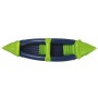 XQ Max Kayak Cruiser X1 azul y verde 325x81x53 cm von , Kajaks - Ref: Foro24-441944, Preis: 95,51 €, Rabatt: %
