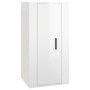 Set de muebles de TV 6 pzas madera contrachapada blanco brillo von , TV-Möbel - Ref: Foro24-3188712, Preis: 394,21 €, Rabatt: %