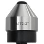 Contrapunto rotativo MT2 20 a 51 mm by , Clamps and screws - Ref: Foro24-146688, Price: 45,86 €, Discount: %