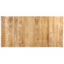 Mesa de comedor de madera maciza de mango rugosa 180x90x76 cm von , Küchen- und Esstische - Ref: Foro24-287436, Preis: 405,14...