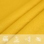 Toldo de vela amarillo HDPE 160 g/m² 3x4x5 m de , Sombrillas - Ref: Foro24-311586, Precio: 23,53 €, Descuento: %