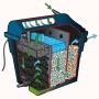Ubbink Set de filtros de estanque FiltraClear 6000 PlusSet 1355166 von , Zubehör für Teiche und Brunnen - Ref: Foro24-401422,...