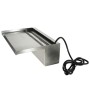 Ubbink Cascada con LEDs Niagara 90 cm acero inoxidable 1312126 von , Brunnen und Wasserfälle - Ref: Foro24-419679, Preis: 366...
