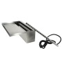 Ubbink Cascada con LEDs Niagara 90 cm acero inoxidable 1312126 von , Brunnen und Wasserfälle - Ref: Foro24-419679, Preis: 366...