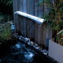 Ubbink Cascada con LEDs Niagara 90 cm acero inoxidable 1312126 von , Brunnen und Wasserfälle - Ref: Foro24-419679, Preis: 366...