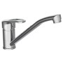 SCHÜTTE Grifo mezclador de fregadero DANTE cromado by , Faucets - Ref: Foro24-438704, Price: 42,39 €, Discount: %